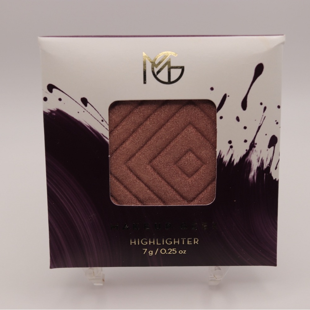 Makeup Geek Blush